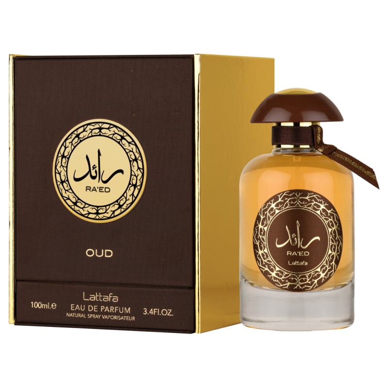 Ra`ed Oud / EDP Lattafa - 100 ml Ra`ed Oud / EDP Lattafa - 100 ml