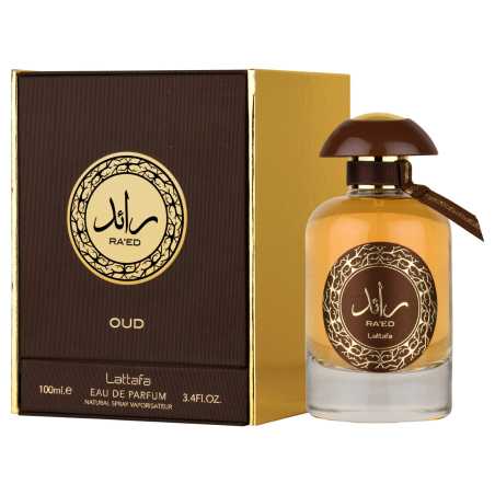 Ra`ed Oud / EDP Lattafa - 100 ml