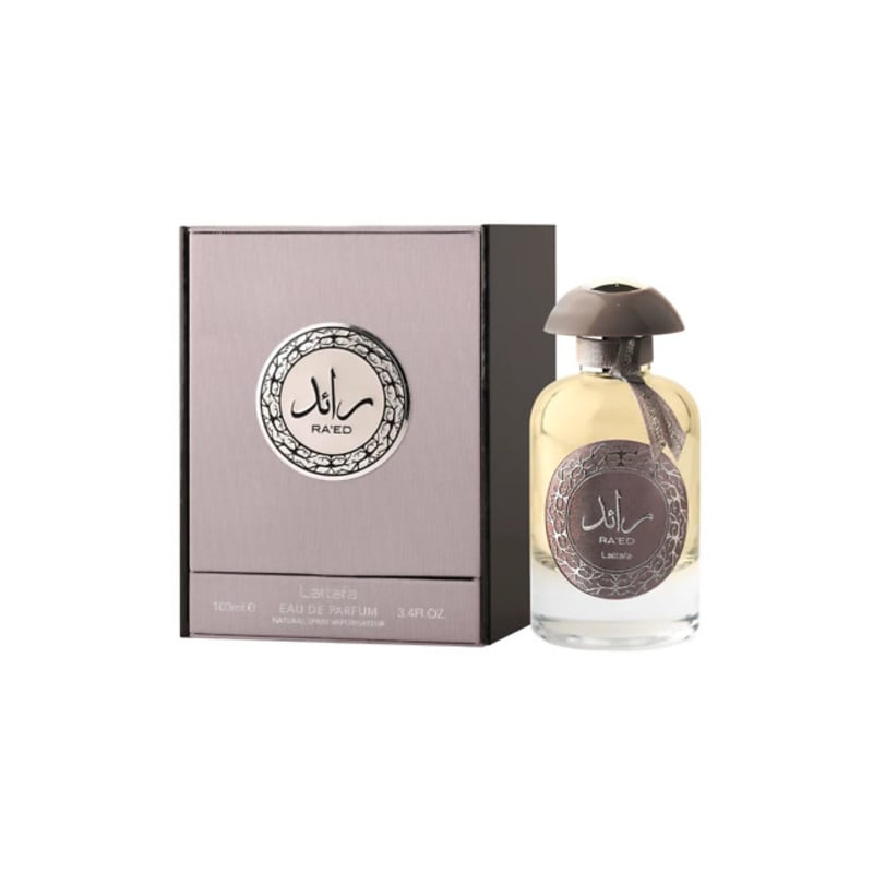 Ra`ed Silver / EDP Lattafa - 100 ml Ra`ed Silver / EDP Lattafa - 100 ml
