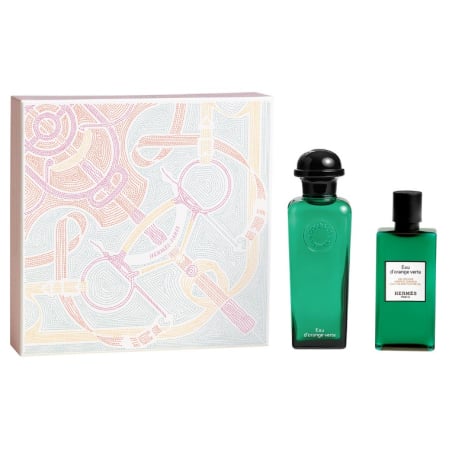 Eau D´Orange Verte / EDC 100 ml + sprchový gel Hermes - 80 ml
