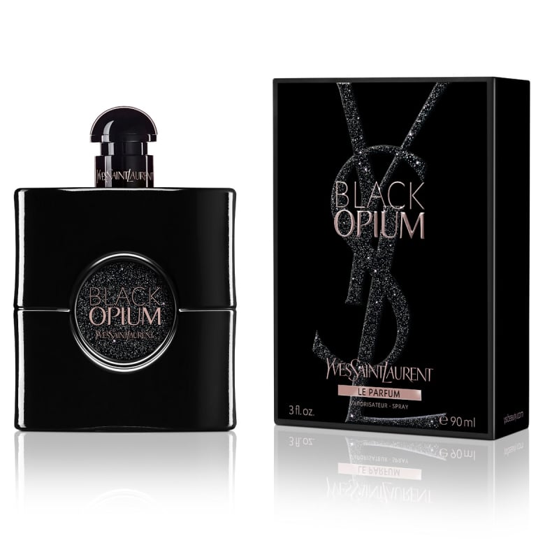 Black Opium Le Parfum / parfém Yves Saint Laurent - 30 ml