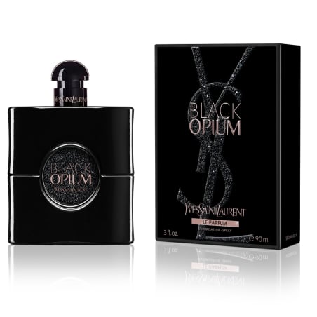 Black Opium Le Parfum / parfém Yves Saint Laurent - 30 ml