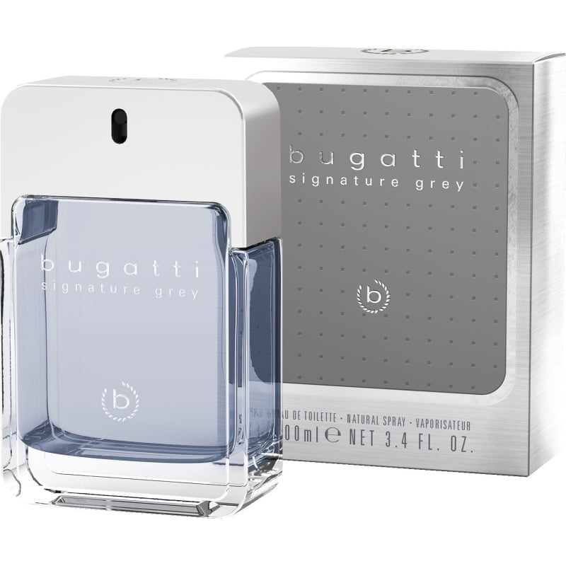 Signature Grey / EDT Bugatti - 100 ml Signature Grey / EDT Bugatti - 100 ml