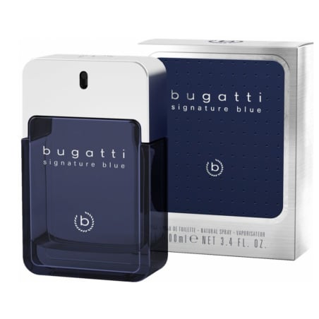 Signature Blue / EDT Bugatti - 100 ml