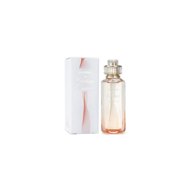 Rivieres De Cartier Insouciance / EDT (plnitelná) Cartier - 100 ml Rivieres De Cartier Insouciance / EDT (plnitelná) Cartier - 100 ml