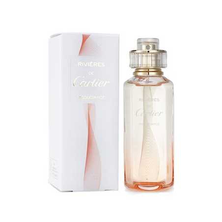 Rivieres De Cartier Insouciance / EDT (plnitelná) Cartier - 100 ml