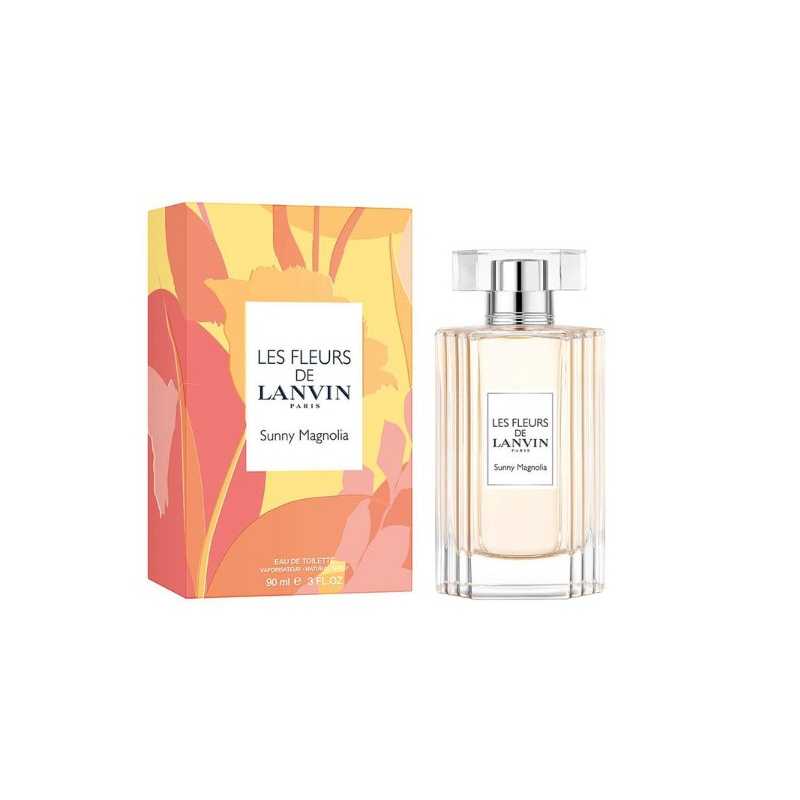 Sunny Magnolia / EDT Lanvin - 50 ml Sunny Magnolia / EDT Lanvin - 50 ml