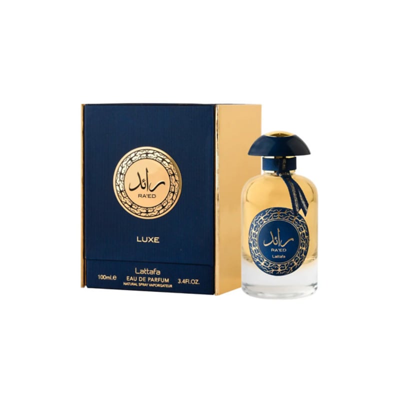 Ra`ed Gold Luxe / EDP Lattafa - 100 ml Ra`ed Gold Luxe / EDP Lattafa - 100 ml