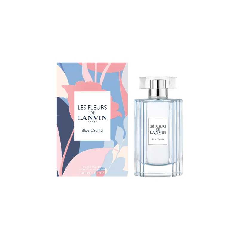 Blue Orchid / EDT Lanvin - 50 ml