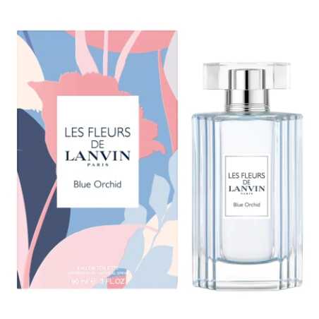 Blue Orchid / EDT Lanvin - 50 ml