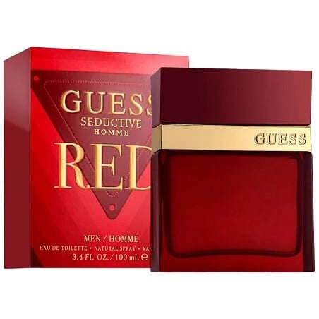 Seductive Red Pour Homme / EDT Guess - 100 ml