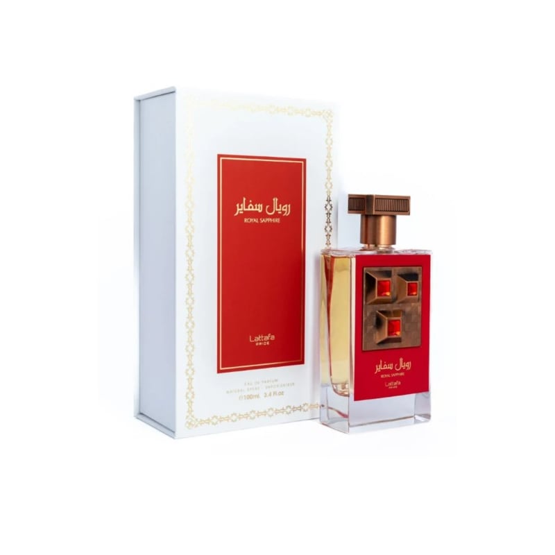 Royal Sapphire / EDP Lattafa - 100 ml Royal Sapphire / EDP Lattafa - 100 ml