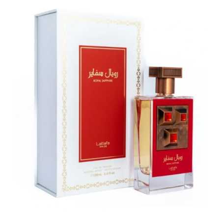 Royal Sapphire / EDP Lattafa - 100 ml