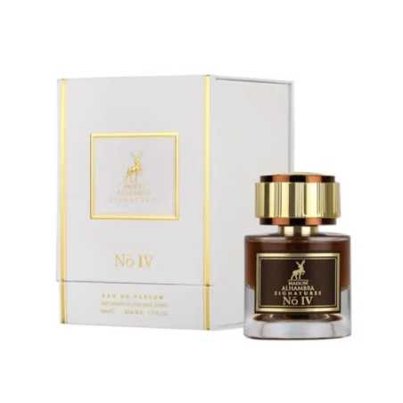 Signatures No. IV / EDP Alhambra - 50 ml
