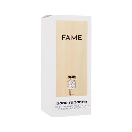 Fame / tělové mléko Rabanne - 200 ml
