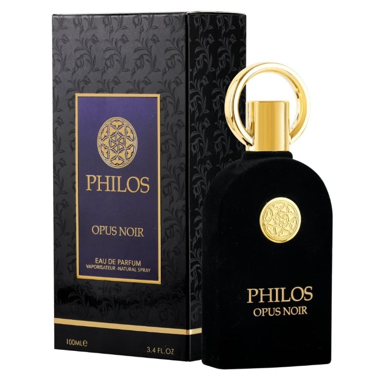 Philos Opus Noir / EDP Alhambra - 100 ml Philos Opus Noir / EDP Alhambra - 100 ml
