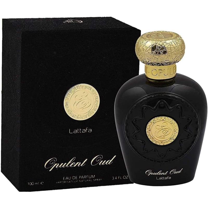 Opulent Oud / EDP Lattafa - 100 ml Opulent Oud / EDP Lattafa - 100 ml
