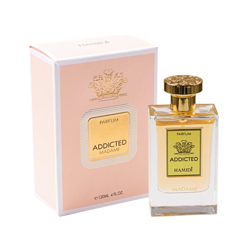 Addicted Madame / parfém Hamidi - 120 ml