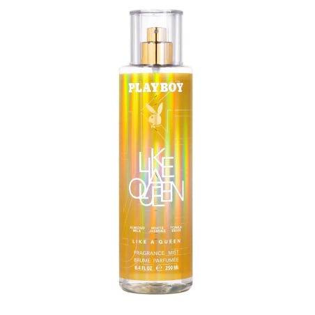 Like A Queen / tělový sprej Playboy - 250 ml