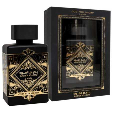 Oud For Glory Bade`e Al Oud / EDP Lattafa - 100 ml