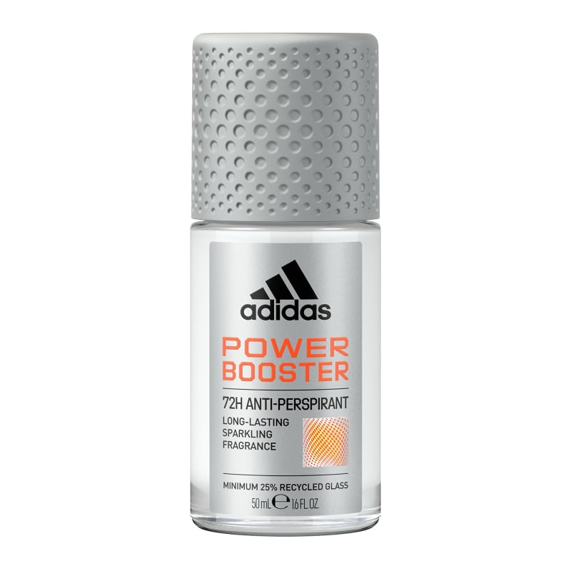 Power Booster Man / roll-on Adidas - 50 ml Power Booster Man / roll-on Adidas - 50 ml