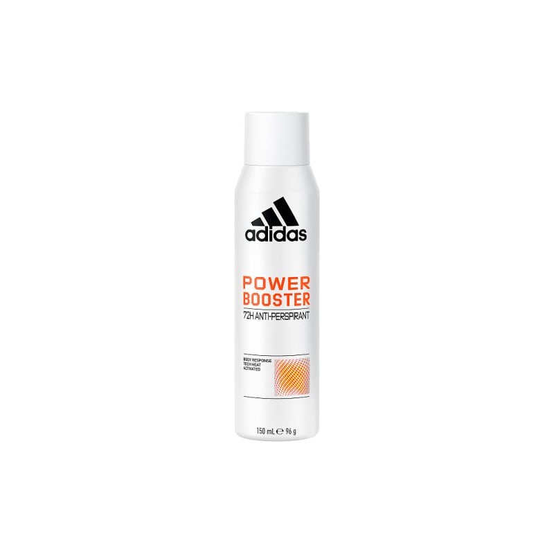 Power Booster Woman / deodorant ve spreji Adidas - 250 ml Power Booster Woman / deodorant ve spreji Adidas - 250 ml