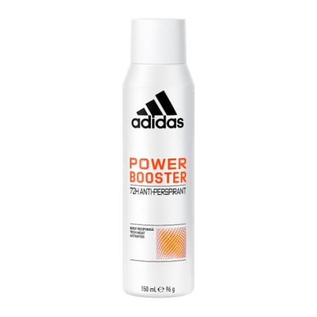 Power Booster Woman / deodorant ve spreji Adidas - 250 ml
