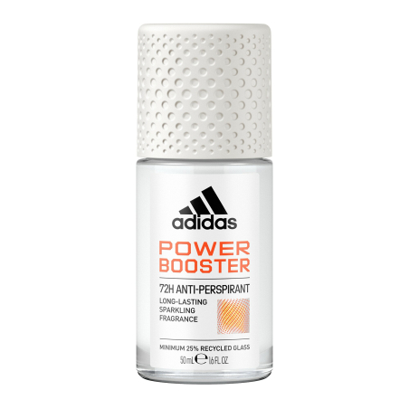 Power Booster Woman / roll-on Adidas - 50 ml