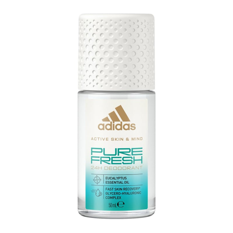 Pure Fresh / roll-on Adidas - 50 ml Pure Fresh / roll-on Adidas - 50 ml