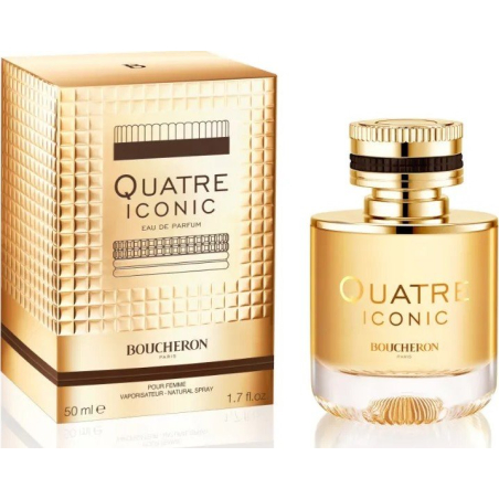 Quatre Iconic / EDP Boucheron - 50 ml