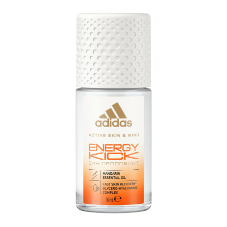 Energy Kick / roll-on Adidas - 50 ml