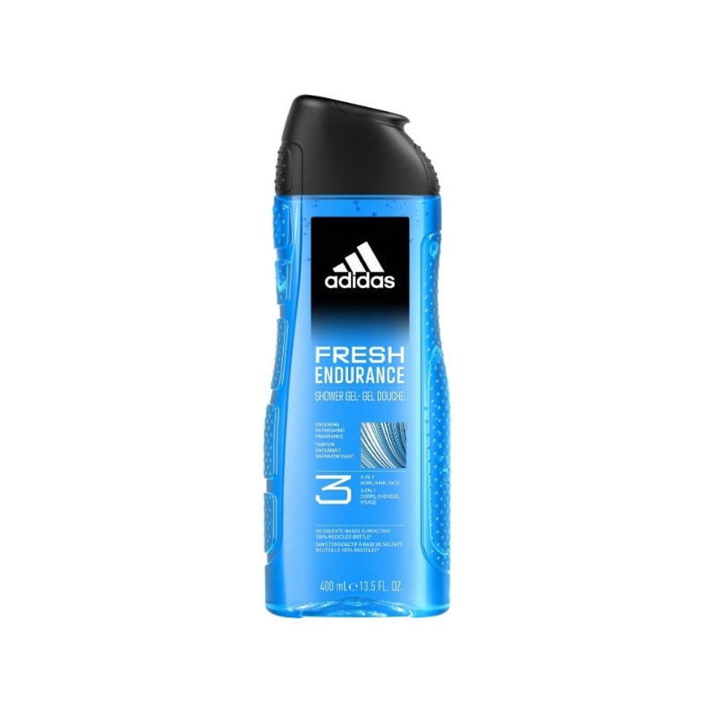 Fresh Endurance Man / sprchový gel Adidas - 400 ml Fresh Endurance Man / sprchový gel Adidas - 400 ml