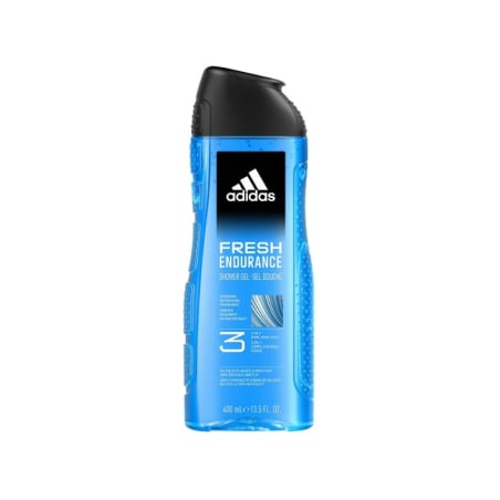Fresh Endurance Man / sprchový gel Adidas - 400 ml