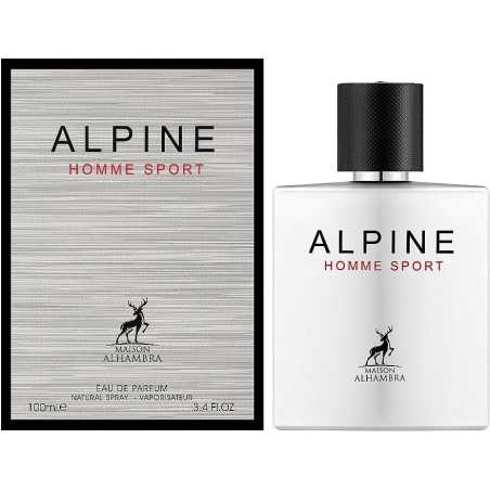 Alpine Homme Sport / EDP Alhambra - 100 ml