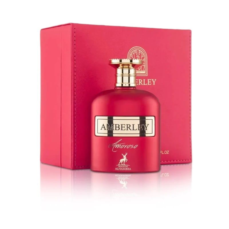 Amberley Amoroso / EDP Alhambra - 100 ml Amberley Amoroso / EDP Alhambra - 100 ml