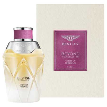 Beyond The Collection Vibrant Hibiscus / EDP Bentley - 100 ml