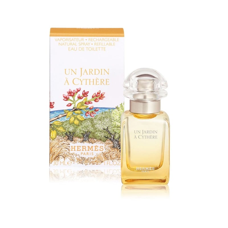 Un Jardin à Cythère / EDT (plnitelná) Hermes - 30 ml Un Jardin à Cythère / EDT (plnitelná) Hermes - 30 ml