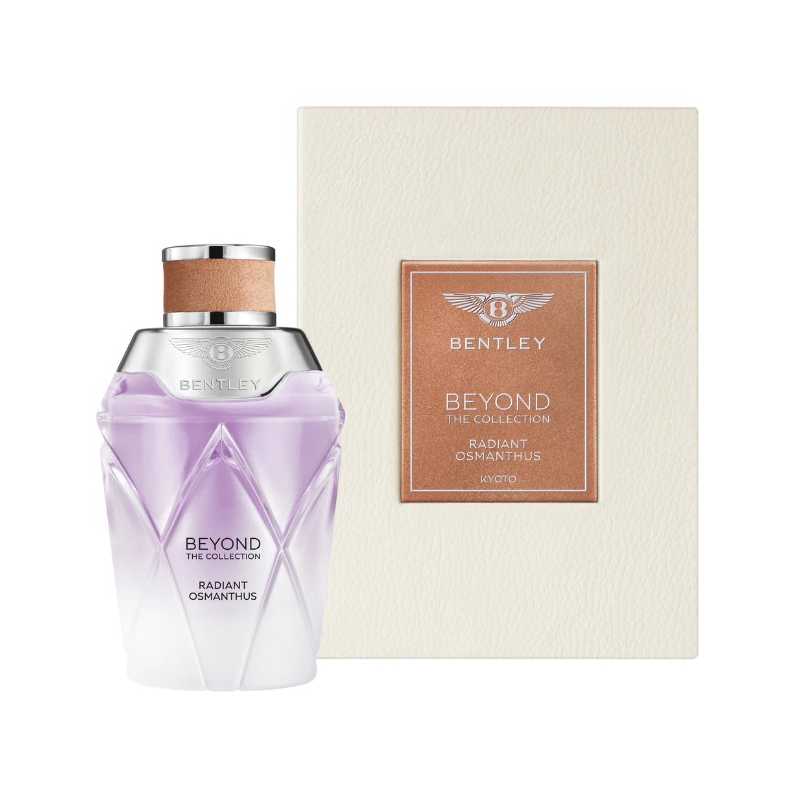 Beyond The Collection Mellow Heliotrope / EDP Bentley - 100 ml