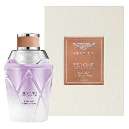 Beyond The Collection Mellow Heliotrope / EDP Bentley - 100 ml