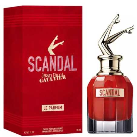 Scandal Le Parfum For Her / EDP Jean P. Gaultier - 30 ml