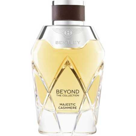 Beyond The Collection Majestic Cashmere / EDP Bentley - 100 ml