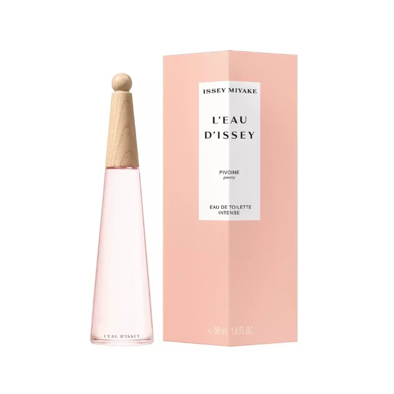 L`Eau D`Issey Pivoine / EDT Issey Miyake - 50 ml L`Eau D`Issey Pivoine / EDT Issey Miyake - 50 ml