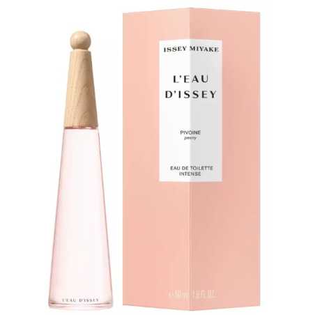 L`Eau D`Issey Pivoine / EDT Issey Miyake - 50 ml