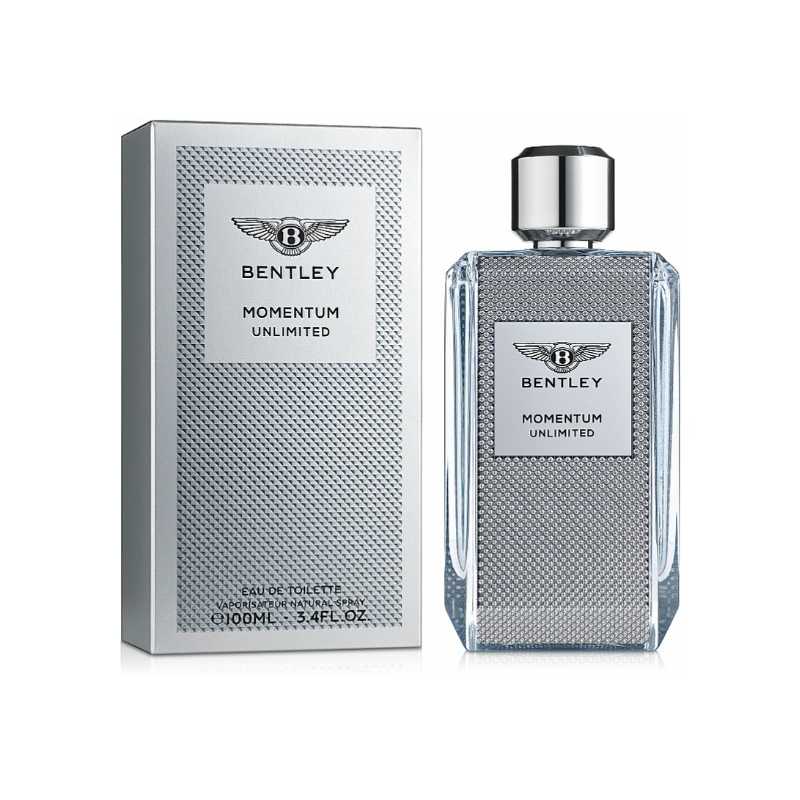 Momentum Unlimited / EDT Bentley - 100 ml Momentum Unlimited / EDT Bentley - 100 ml