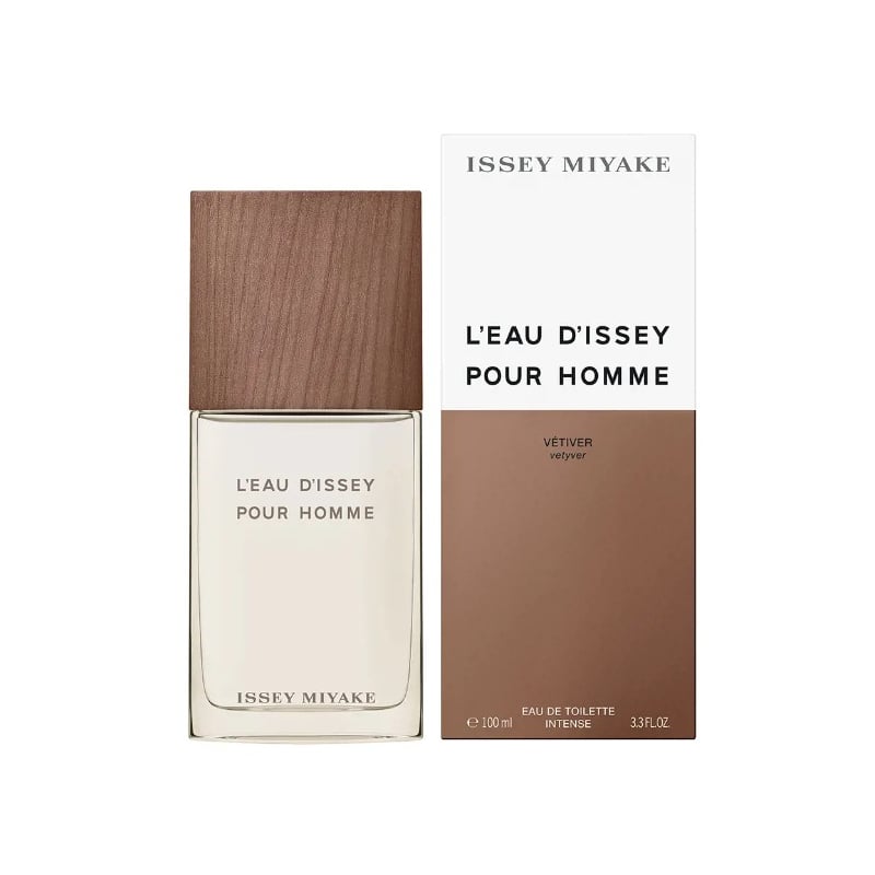 L`Eau D`Issey Pour Homme Vetiver / EDT Issey Miyake - 50 ml