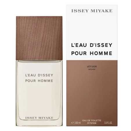 L`Eau D`Issey Pour Homme Vetiver / EDT Issey Miyake - 50 ml