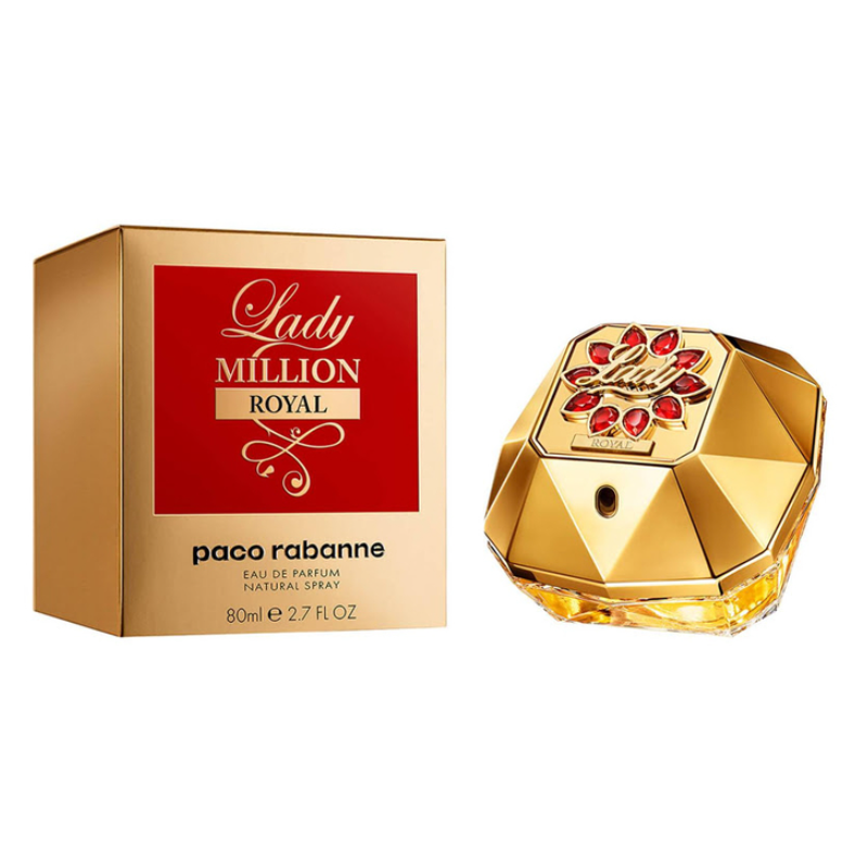 Lady Million Royal / EDP Rabanne - 30 ml