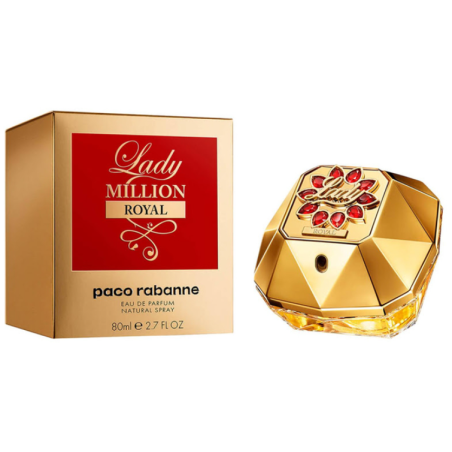 Lady Million Royal / EDP Rabanne - 30 ml