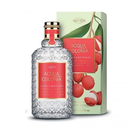 Acqua Colonia Lychee & White Mint / EDC 4711 - 170 ml