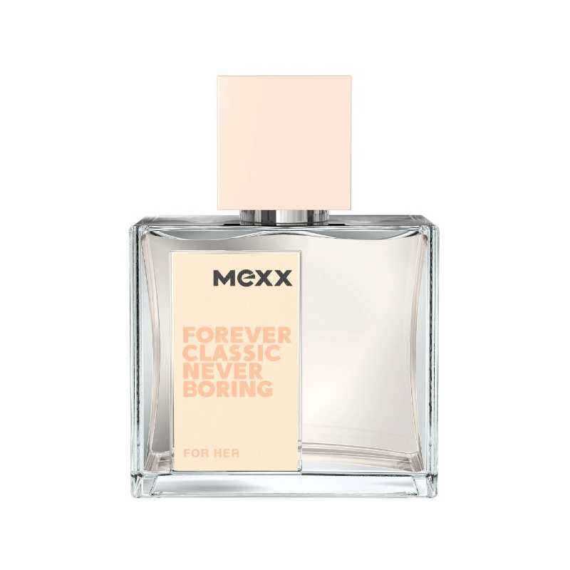 Forever Classic Never Boring For Her / EDT Mexx - 15 ml Forever Classic Never Boring For Her / EDT Mexx - 15 ml